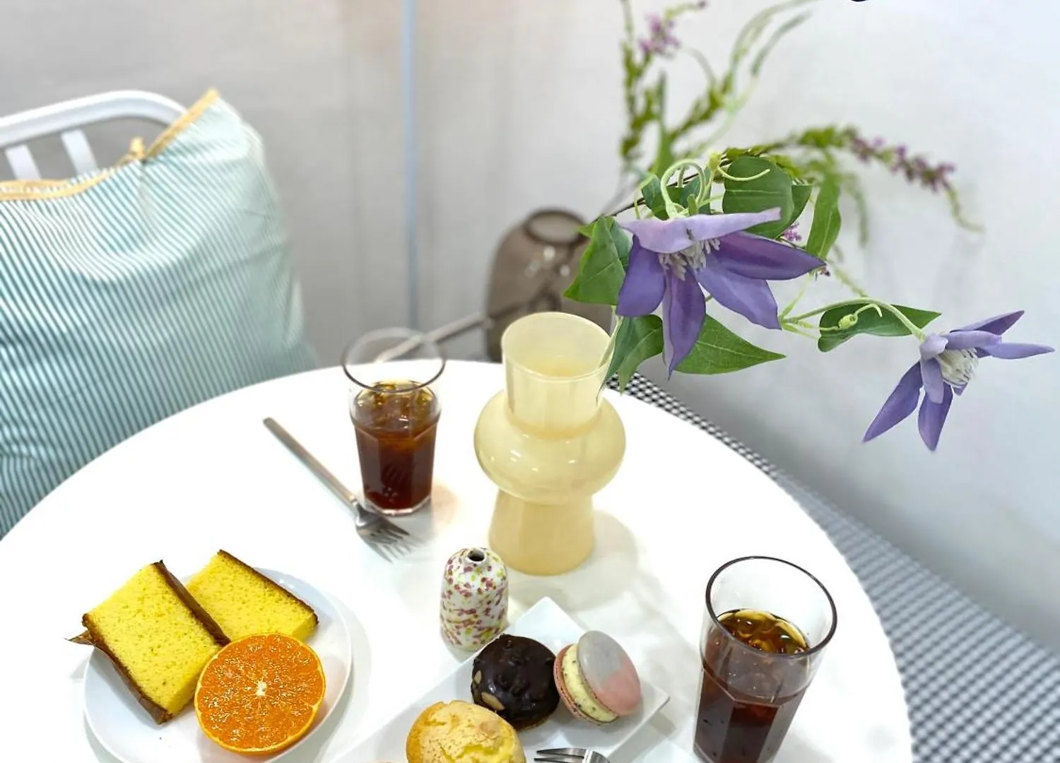 Apartman Gangnam Nonhyun Comfortable Lodging Szöul Dél-Korea