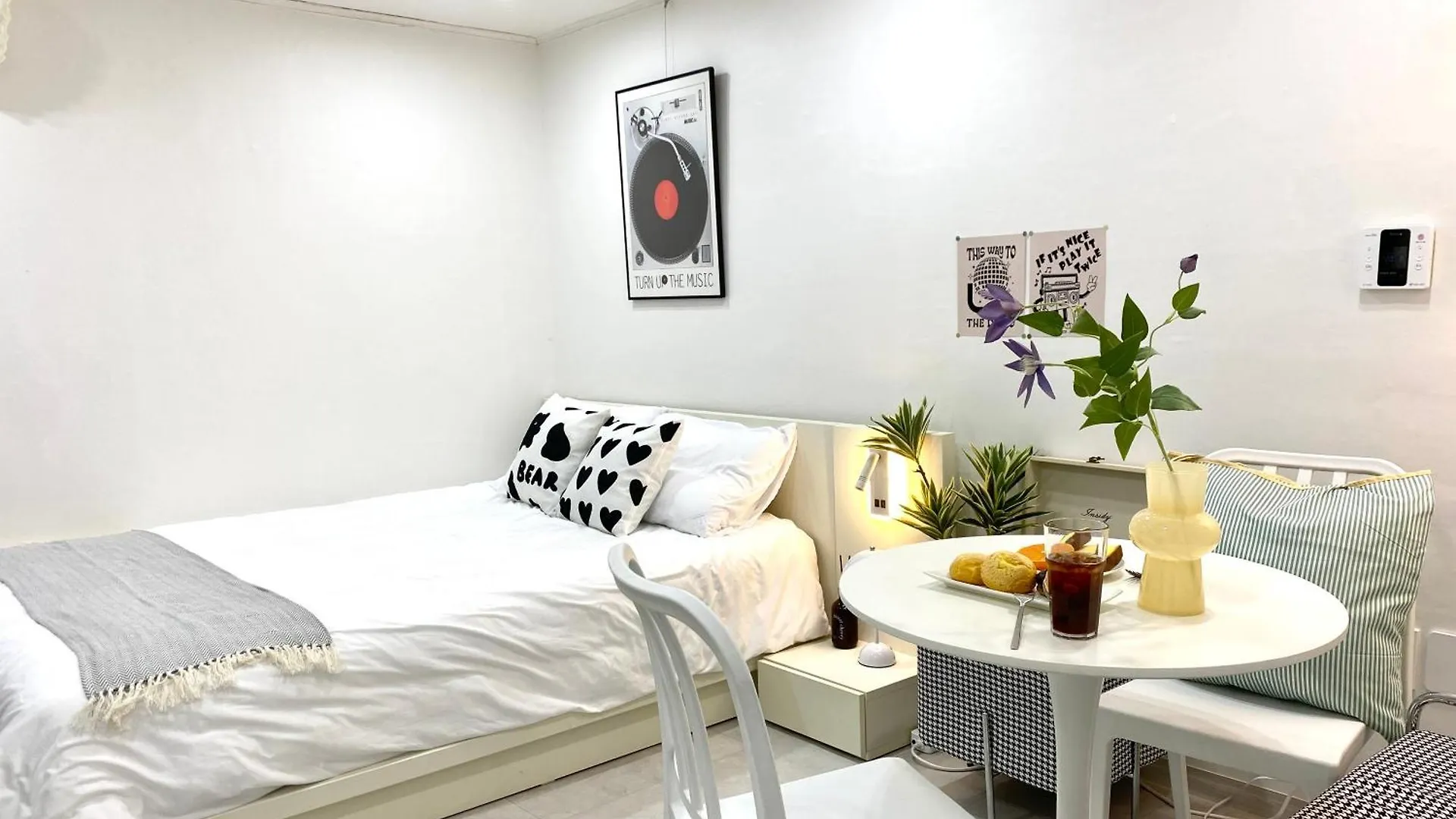 Gangnam Nonhyun Comfortable Lodging Szöul