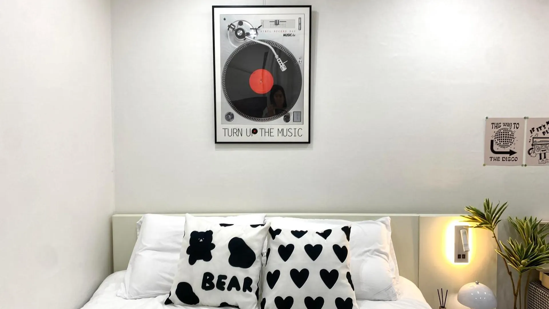 Gangnam Nonhyun Comfortable Lodging Szöul Apartman