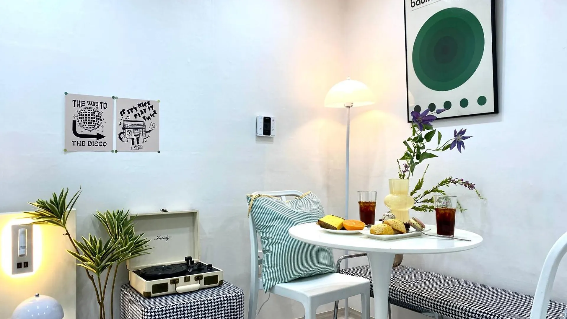 Apartment Gangnam Nonhyun Comfortable Lodging Seoul