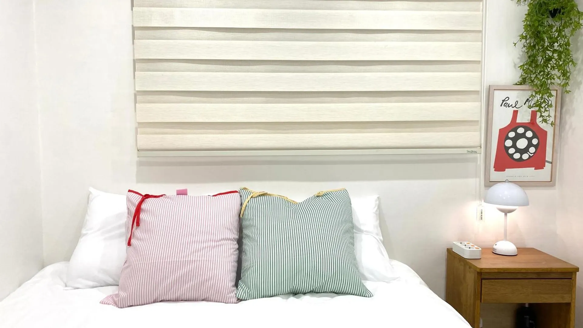 Apartment Gangnam Nonhyun Comfortable Lodging Seoul South Korea