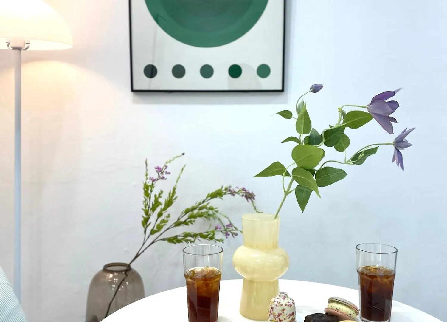Gangnam Nonhyun Comfortable Lodging Seoul